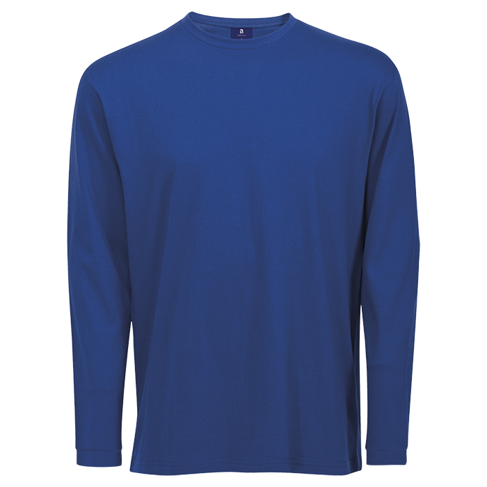 170g Long Sleeve T-Shirt 100% Cotton