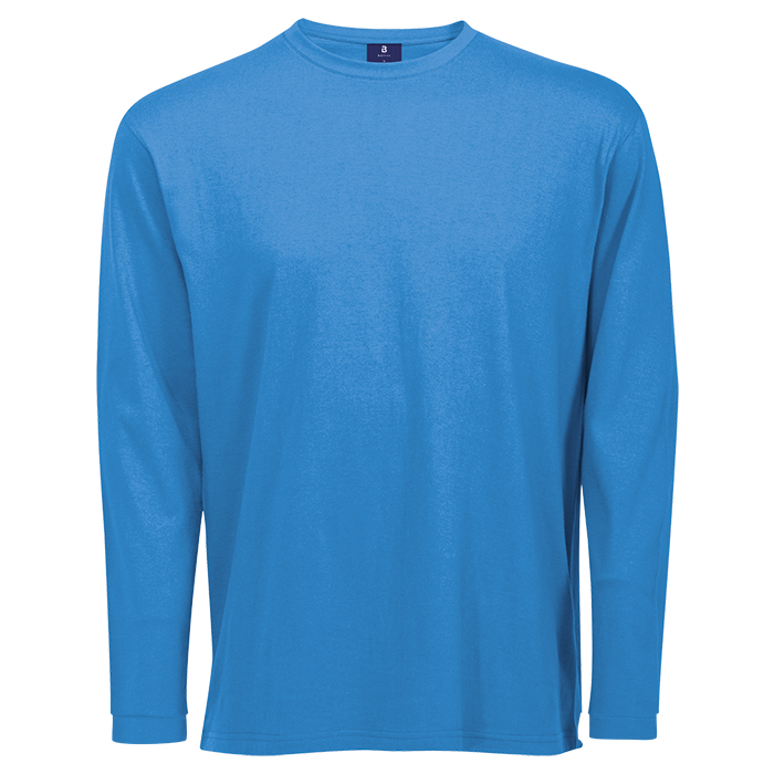 170g Long Sleeve T-Shirt 100% Cotton