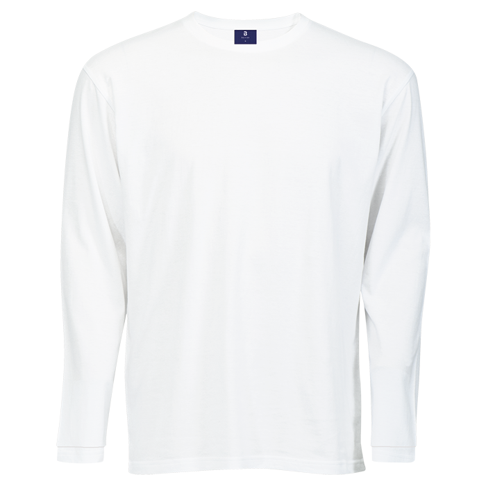 170g Long Sleeve T-Shirt 100% Cotton