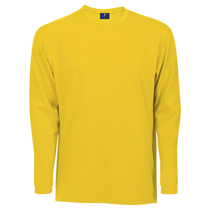 170g Long Sleeve T-Shirt 100% Cotton