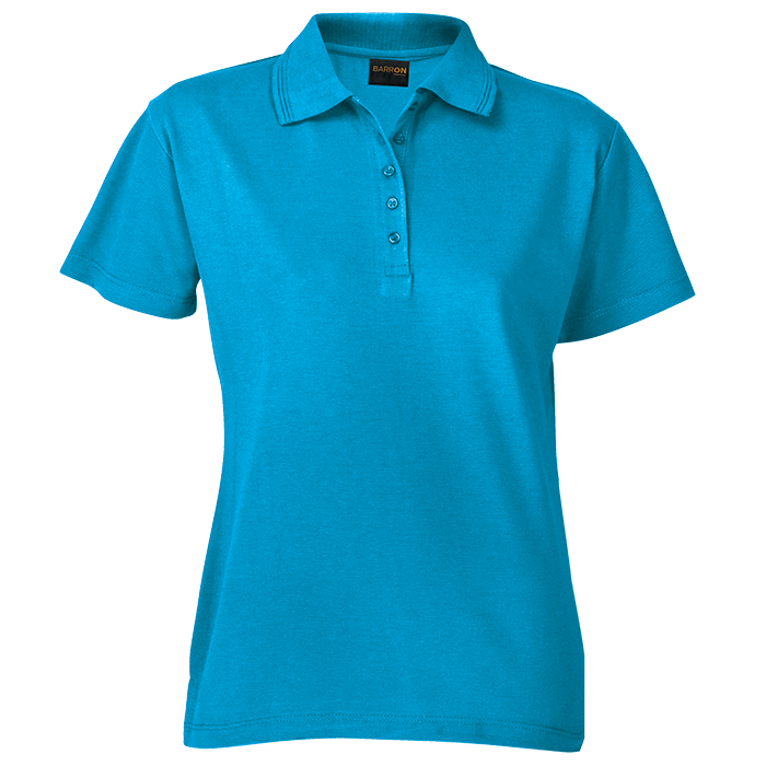 200g Pique Knit Golfer Ladies