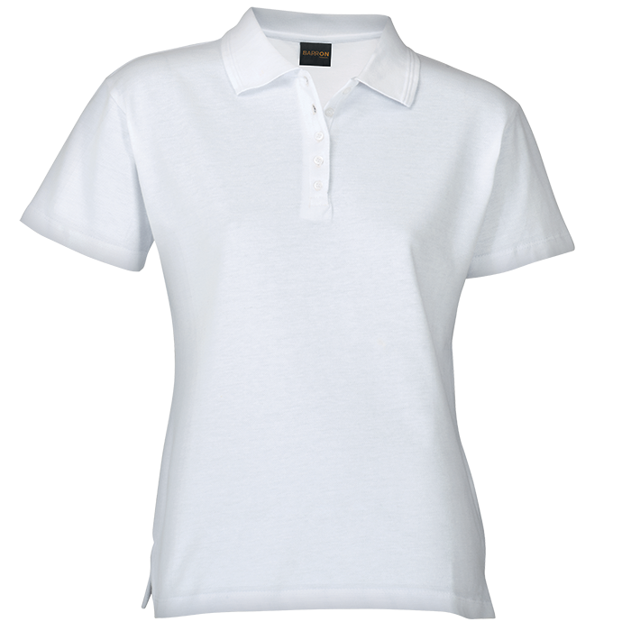 200g Pique Knit Golfer Ladies