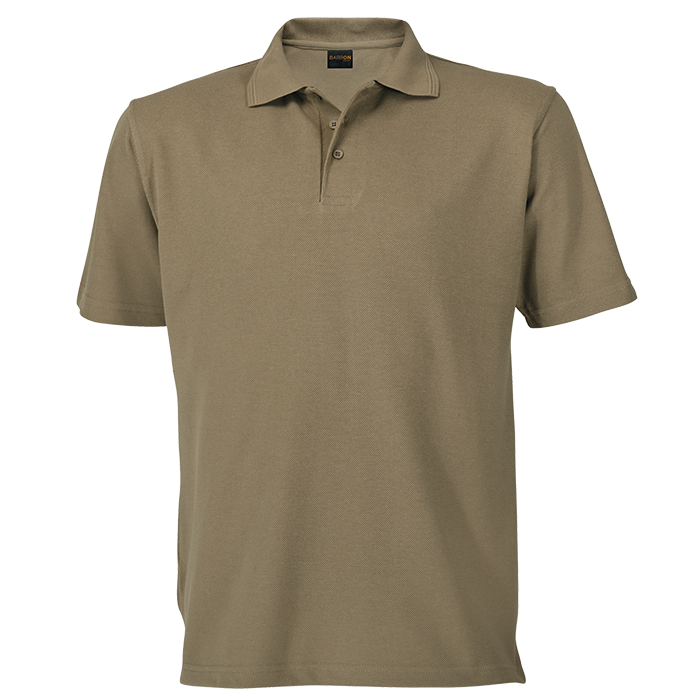 260g Barron Pique Knit Golfer (LAS-260B)