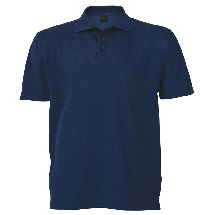 260g Barron Pique Knit Golfer (LAS-260B)