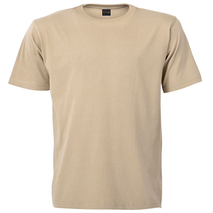 160g Barron Crew Neck T-Shirt