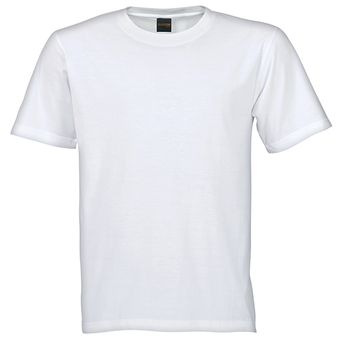 160g Barron Crew Neck T-Shirt