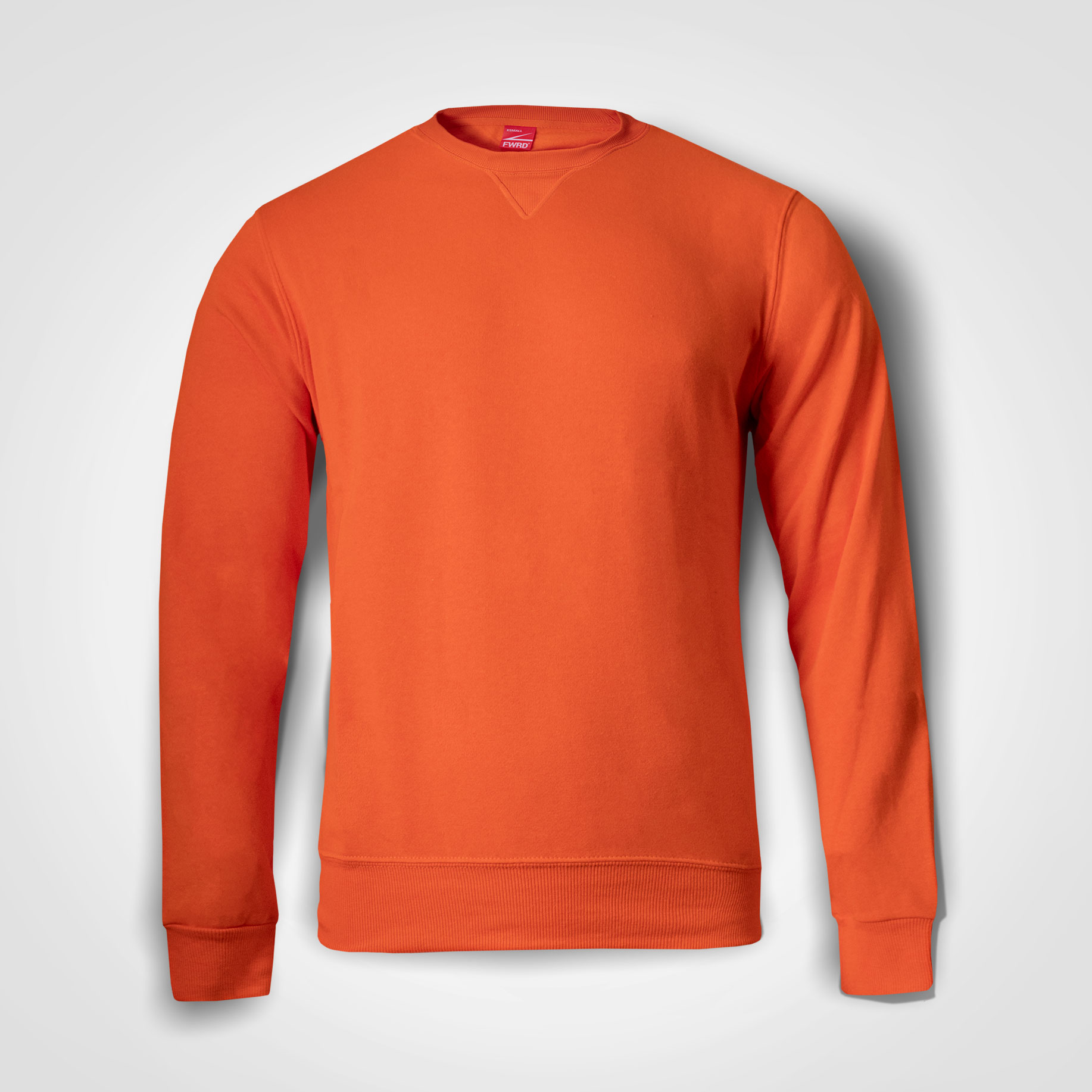 Basic Crew Neck Sweater