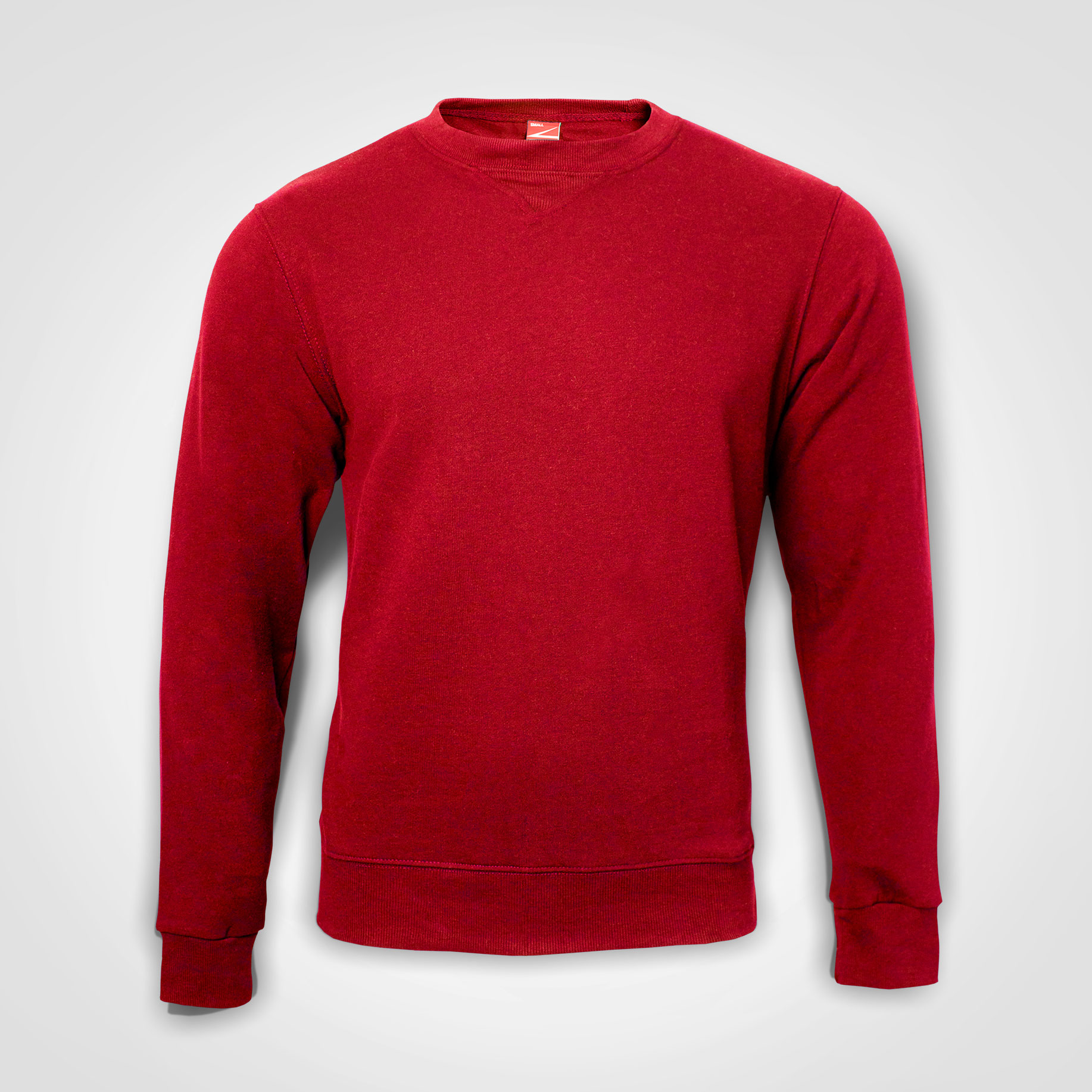 Basic Crew Neck Sweater