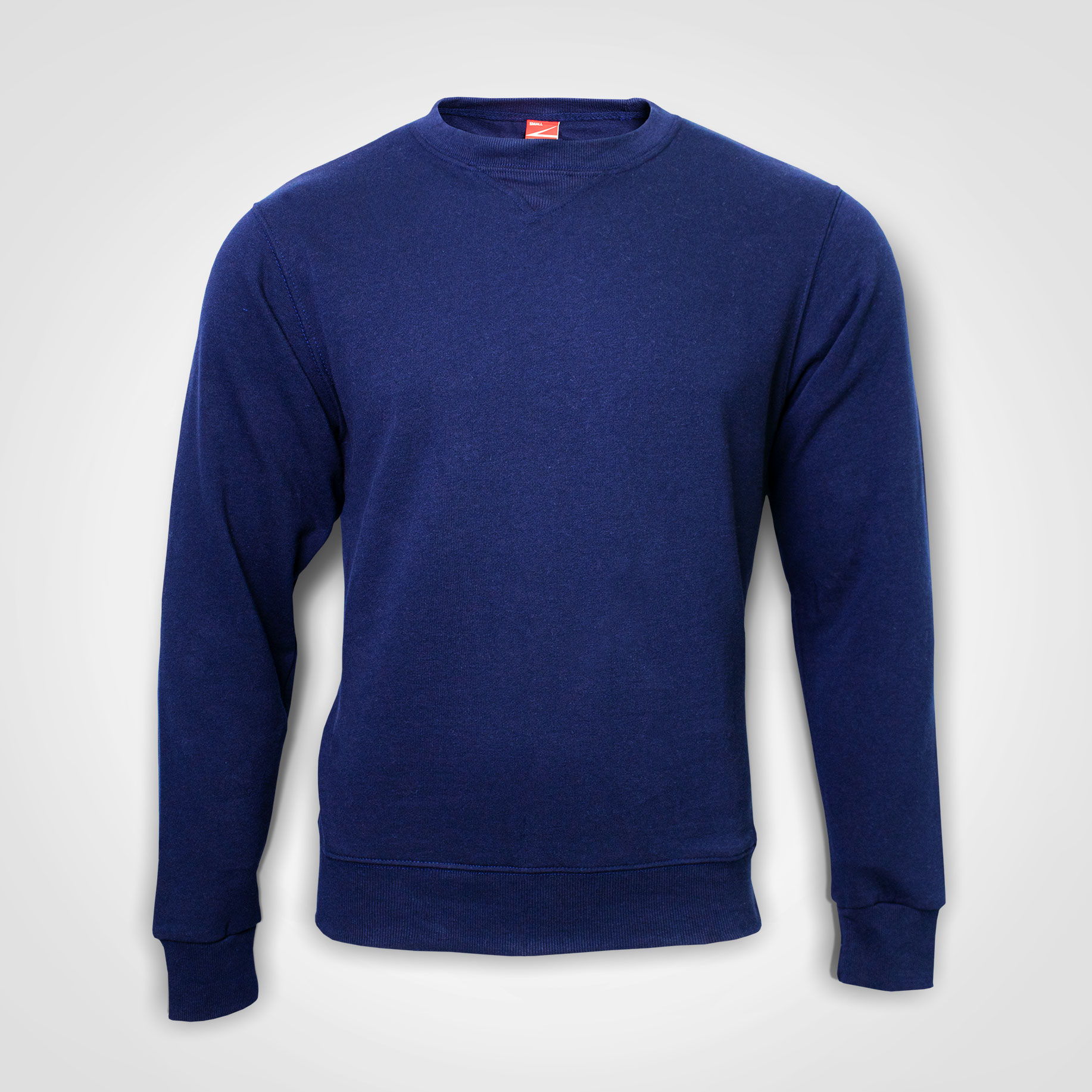 Basic Crew Neck Sweater