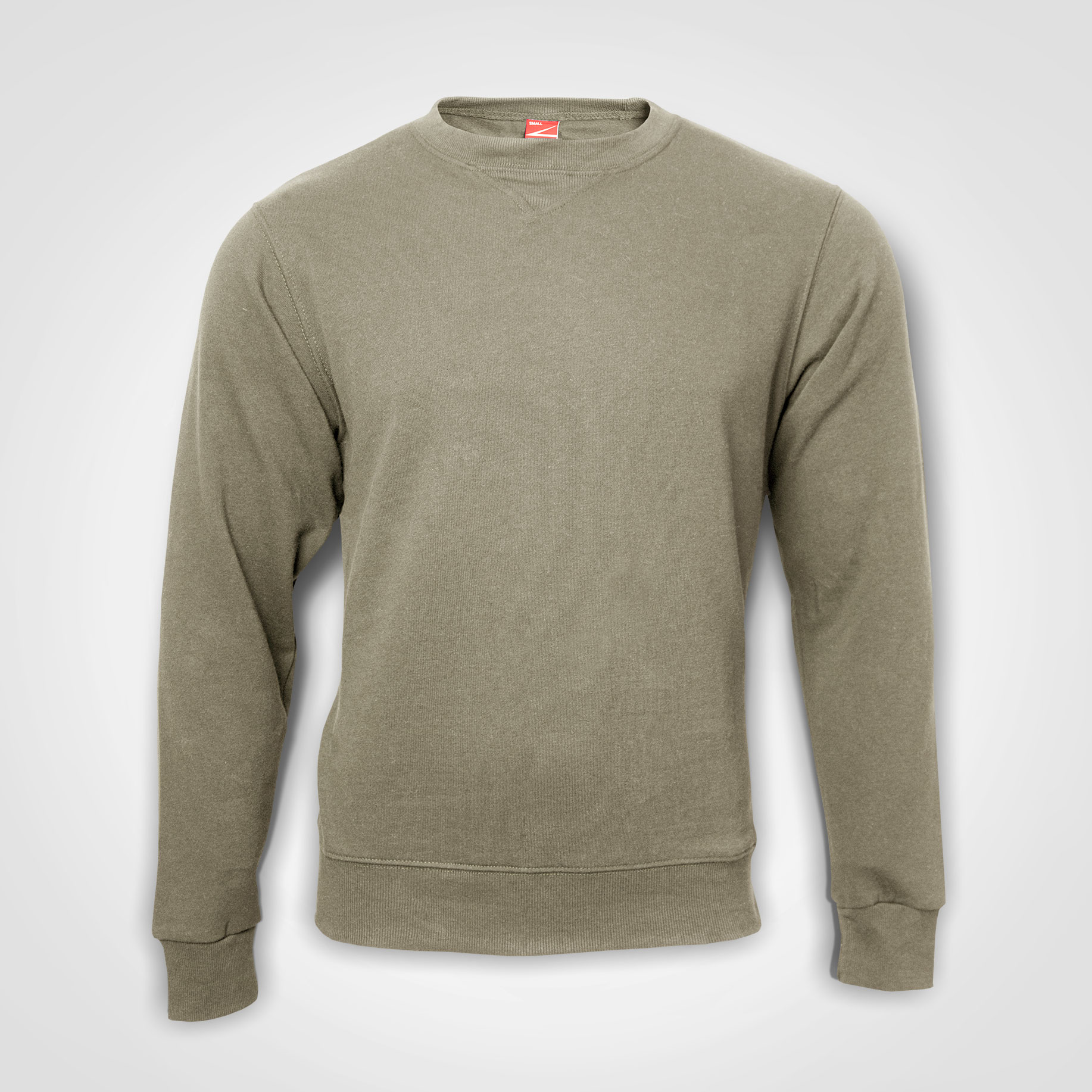 Basic Crew Neck Sweater