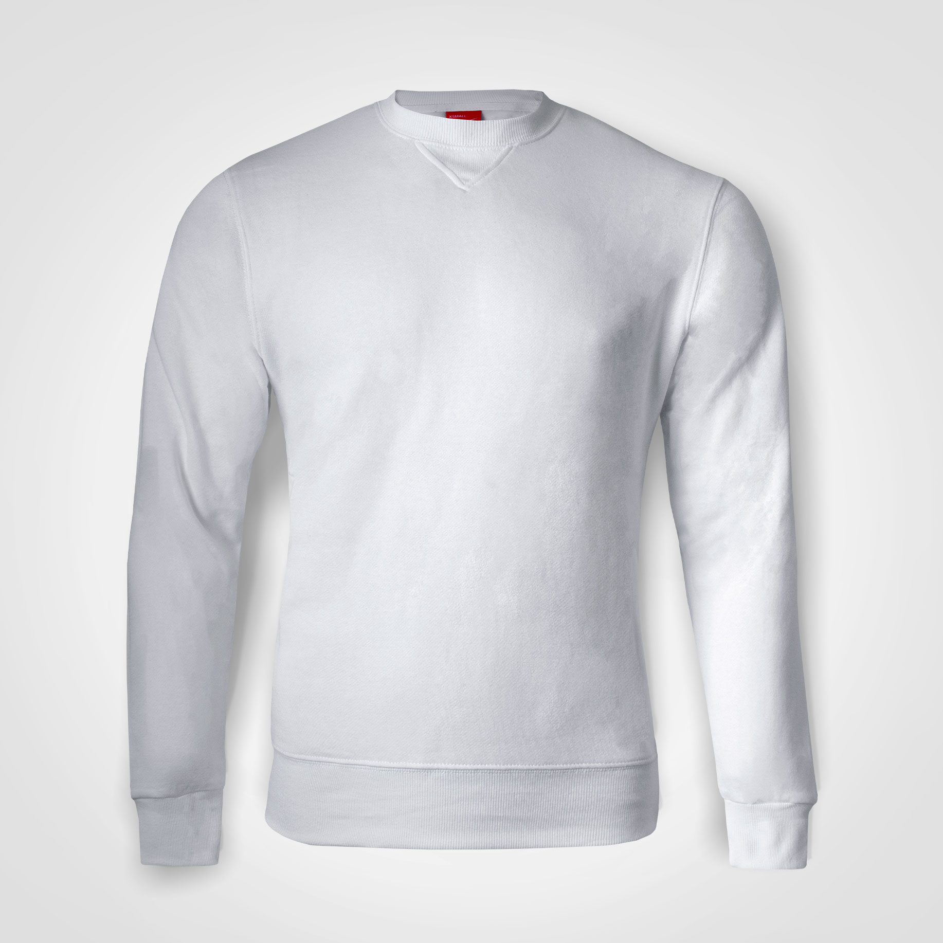 Basic Crew Neck Sweater