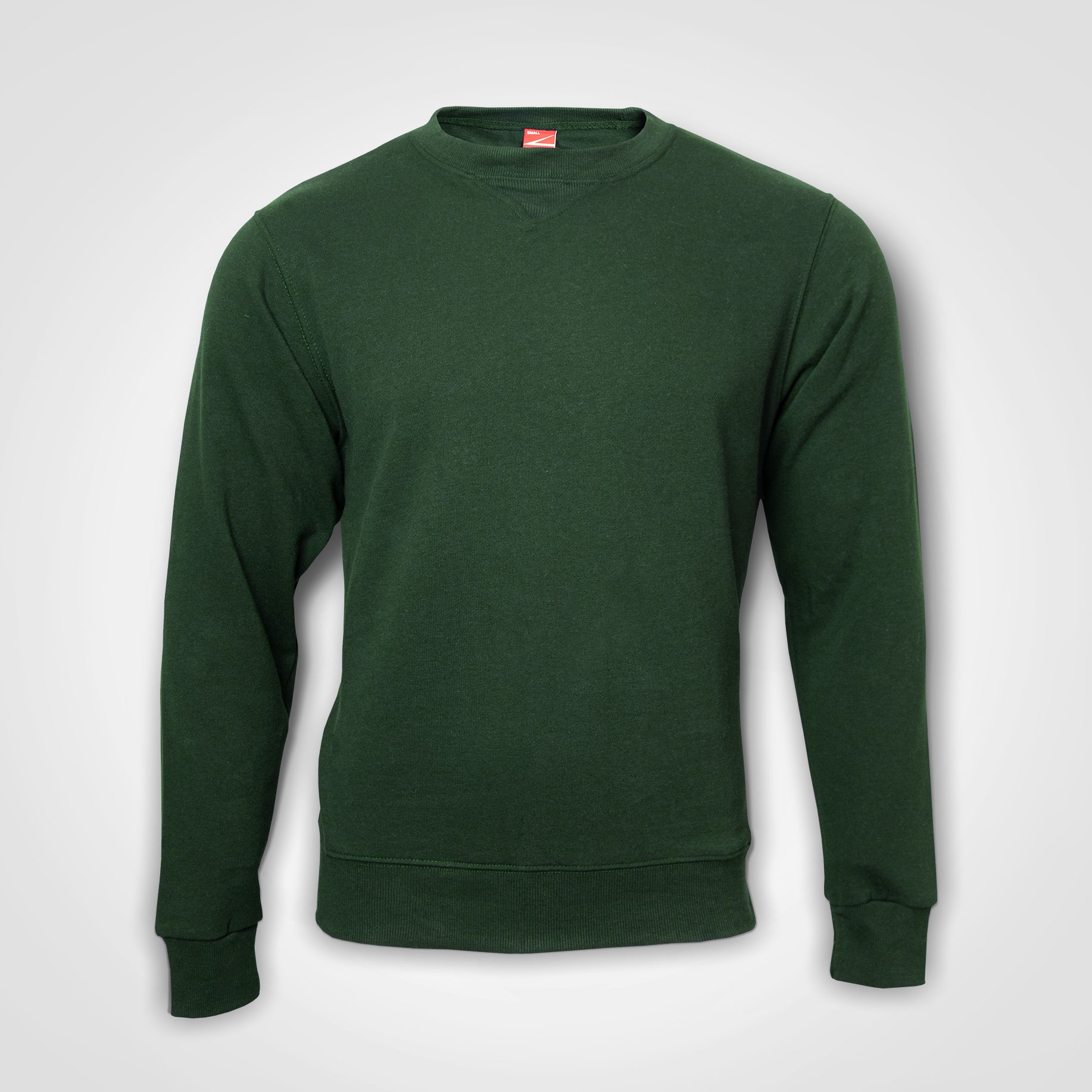 Basic Crew Neck Sweater