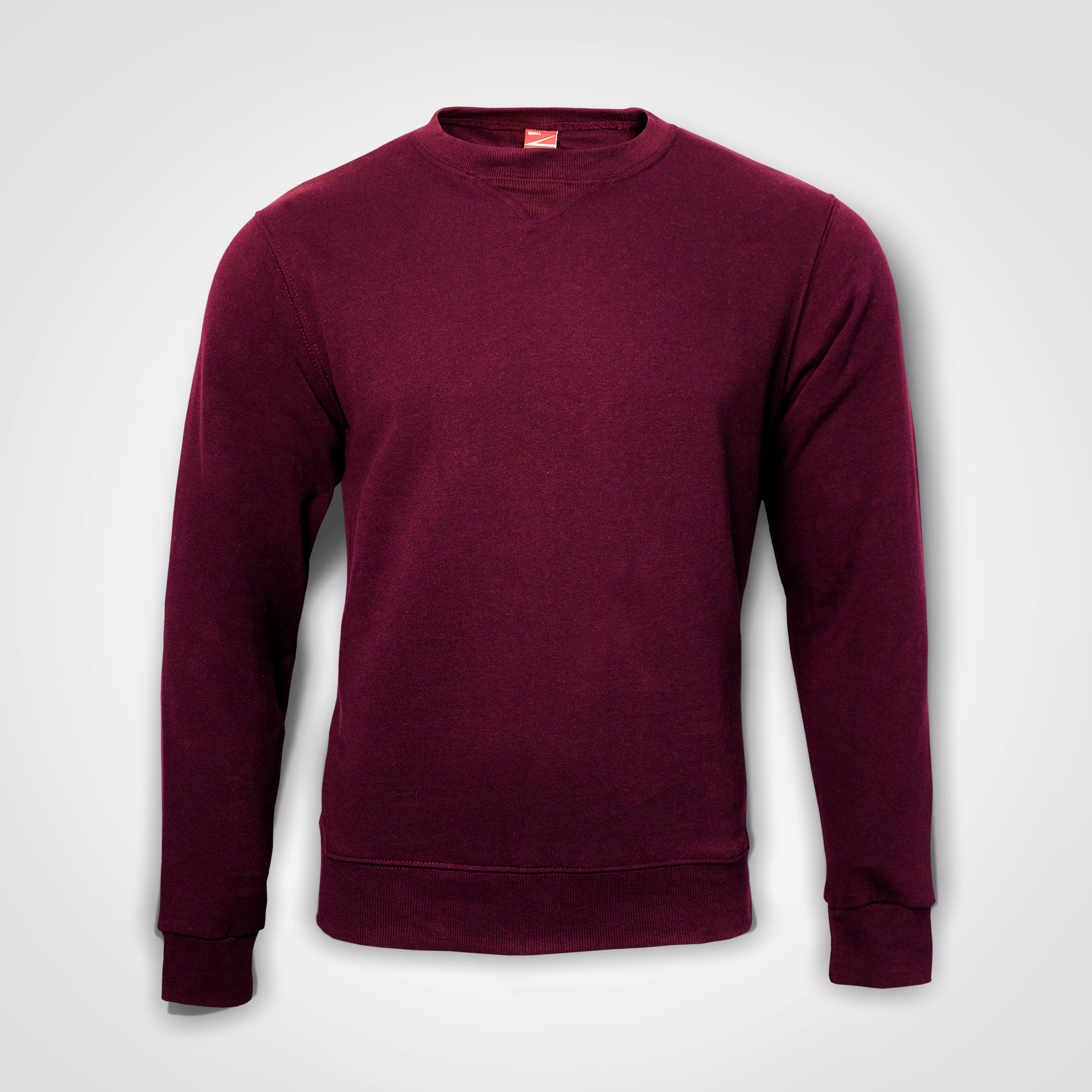 Basic Crew Neck Sweater