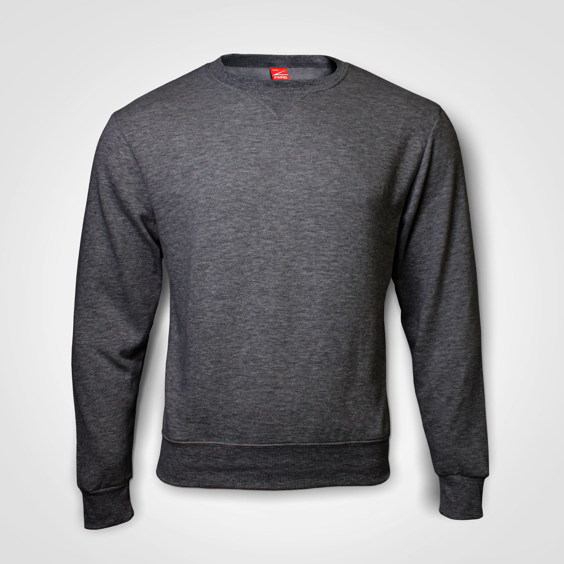 Basic Crew Neck Sweater