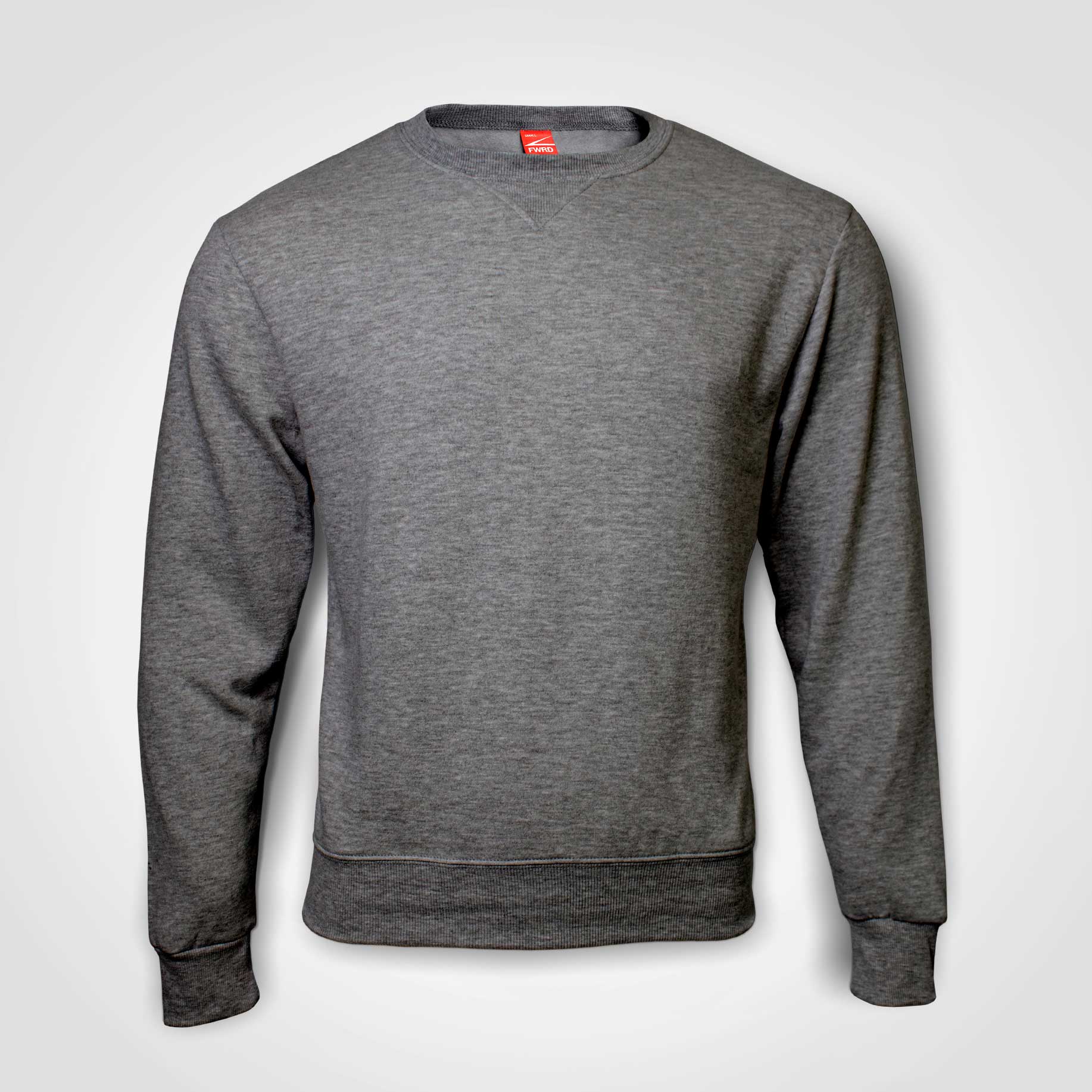 Basic Crew Neck Sweater