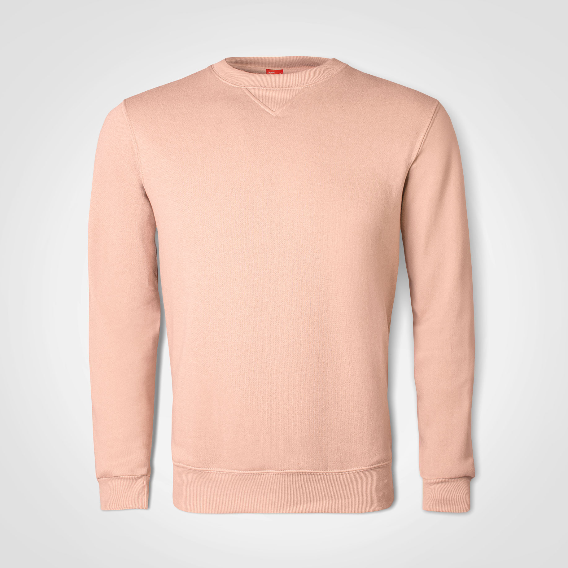 Basic Crew Neck Sweater