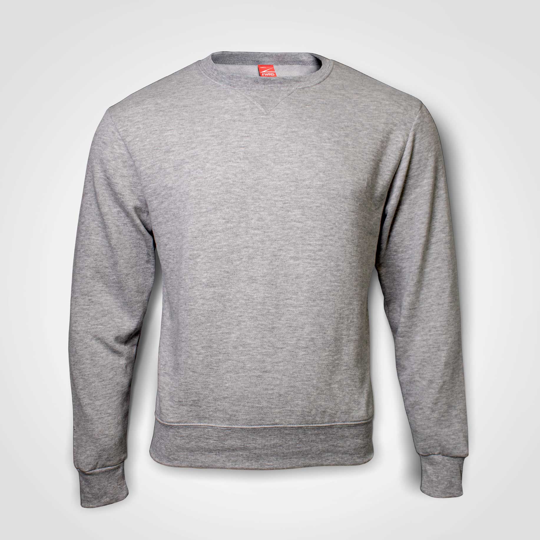 Basic Crew Neck Sweater