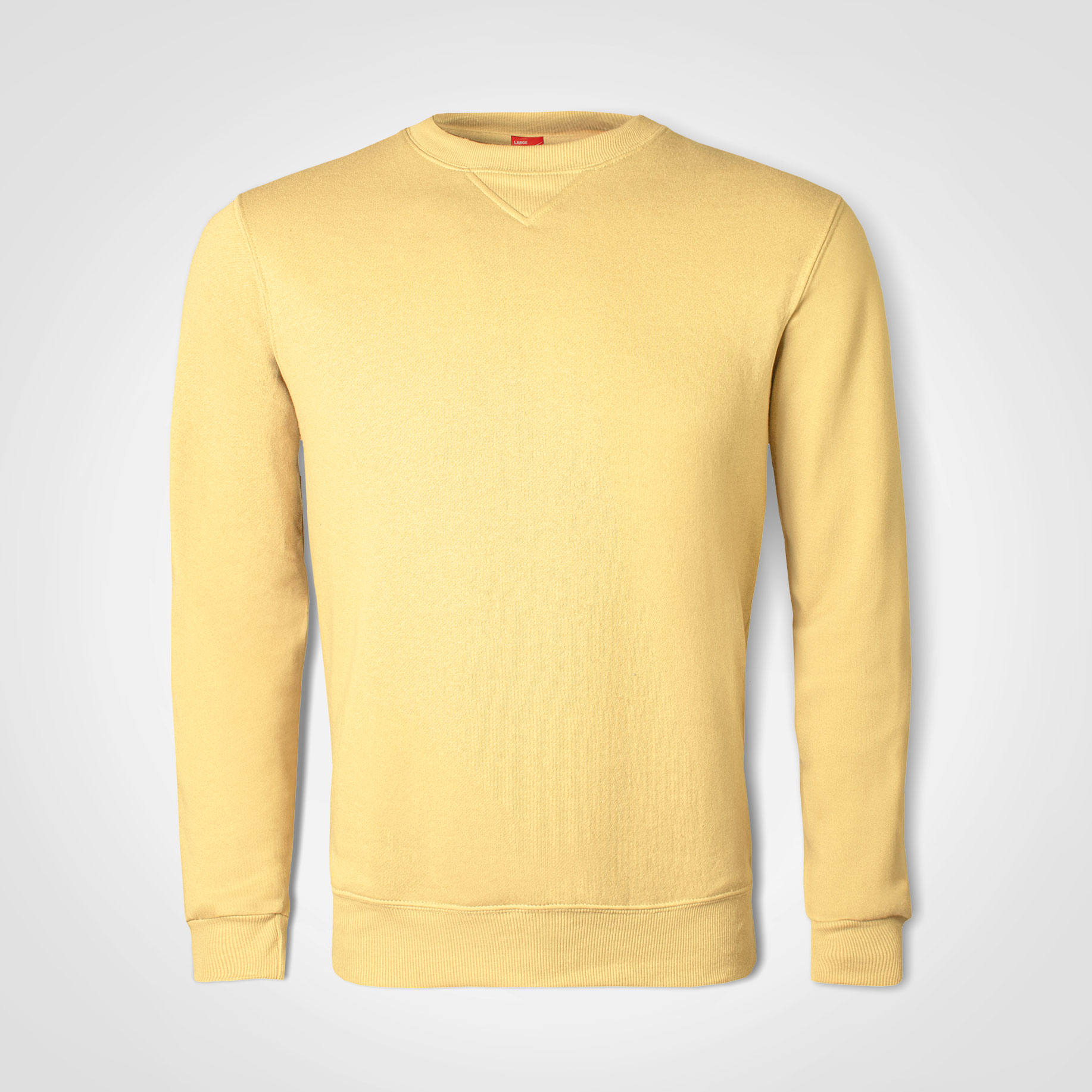 Basic Crew Neck Sweater