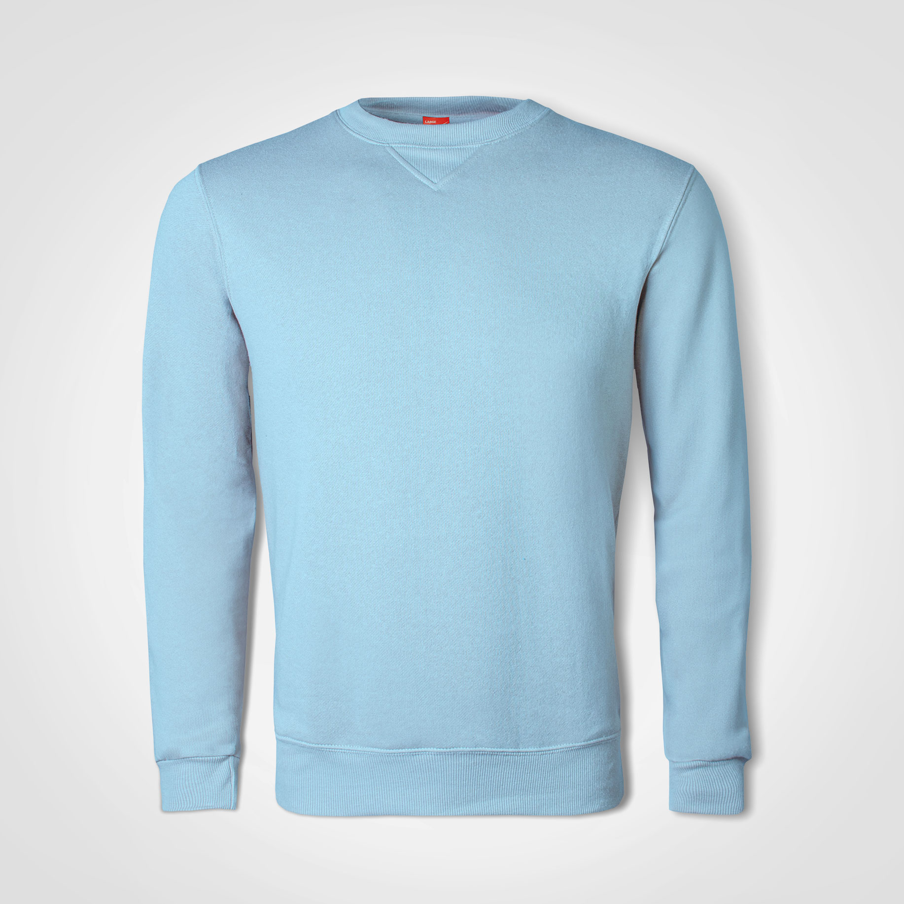 Basic Crew Neck Sweater