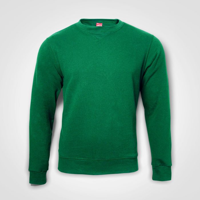 Basic Crew Neck Sweater - Image 10