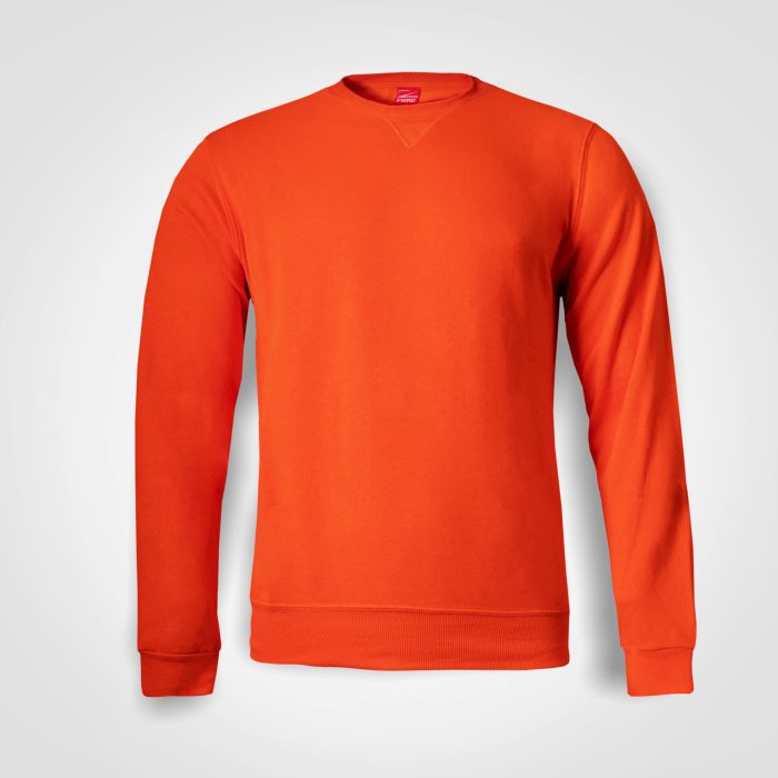 Basic Crew Neck Sweater - Image 13