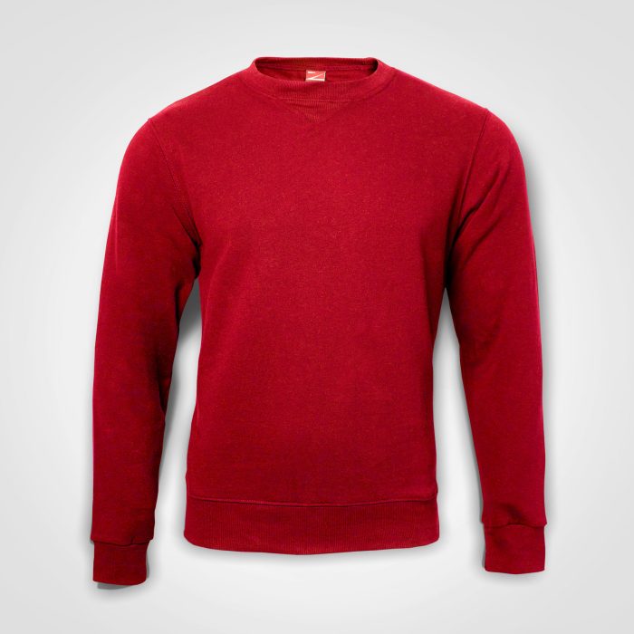Basic Crew Neck Sweater - Image 8