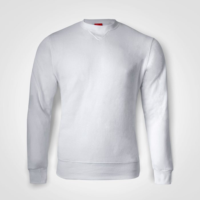 Basic Crew Neck Sweater - Image 12