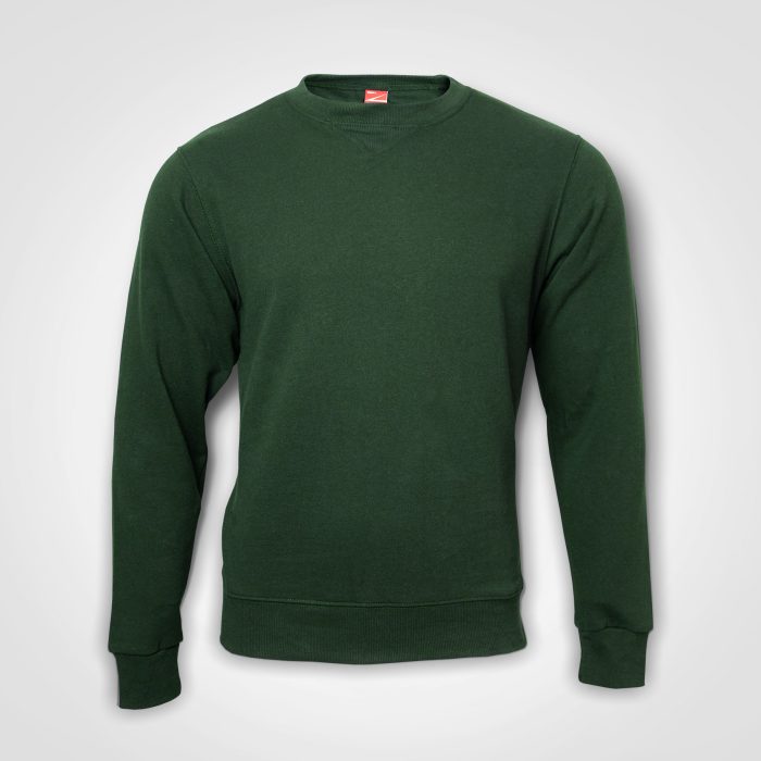 Basic Crew Neck Sweater - Image 6