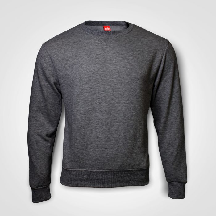 Basic Crew Neck Sweater - Image 5