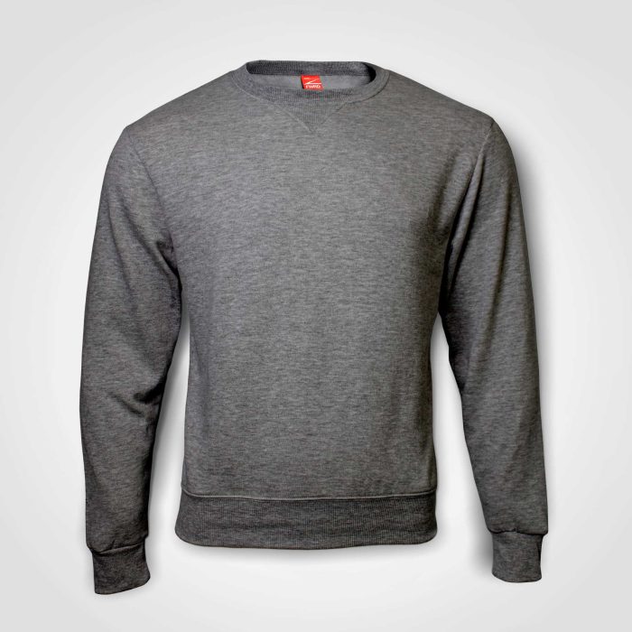 Basic Crew Neck Sweater - Image 4