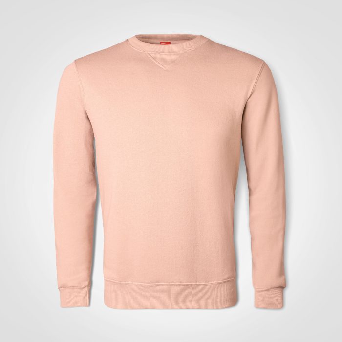 Basic Crew Neck Sweater - Image 19