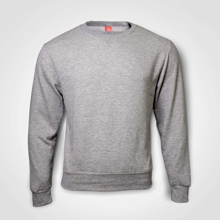 Basic Crew Neck Sweater - Image 3