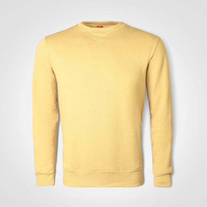 Basic Crew Neck Sweater - Image 15