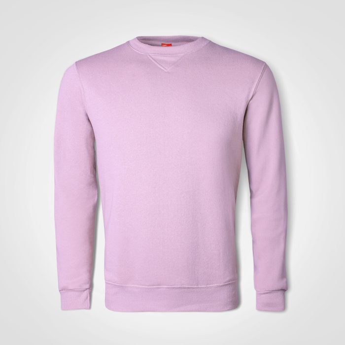 Basic Crew Neck Sweater - Image 14