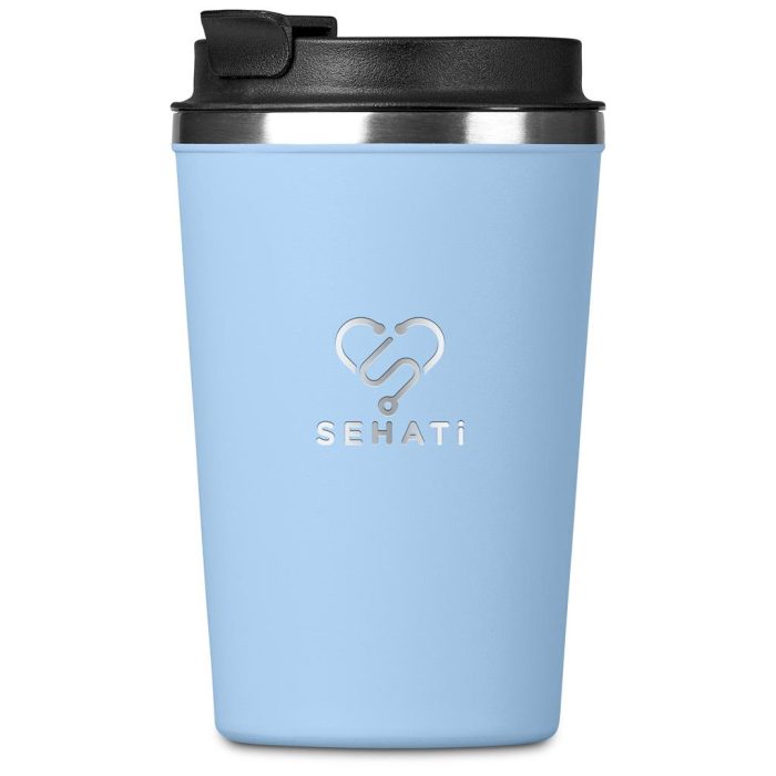 Kooshty Caldos Stainless Steel Vacuum Tumbler – 380ml - Image 4
