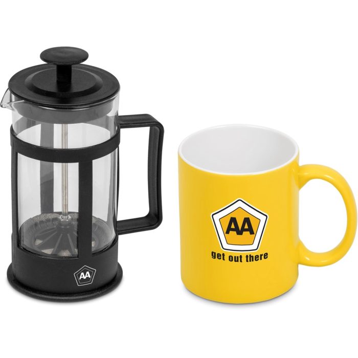 Cafe Omega Coffee Set - Image 6