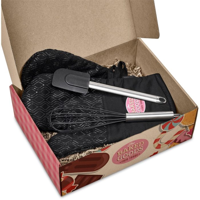 Serendipio Pastry Chef Baking Gift Set