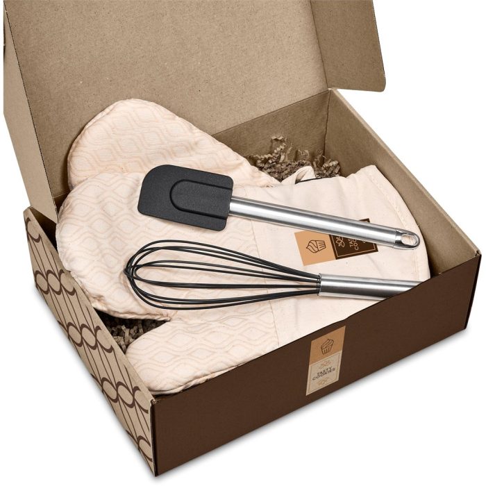 Serendipio Pastry Chef Baking Gift Set - Image 2