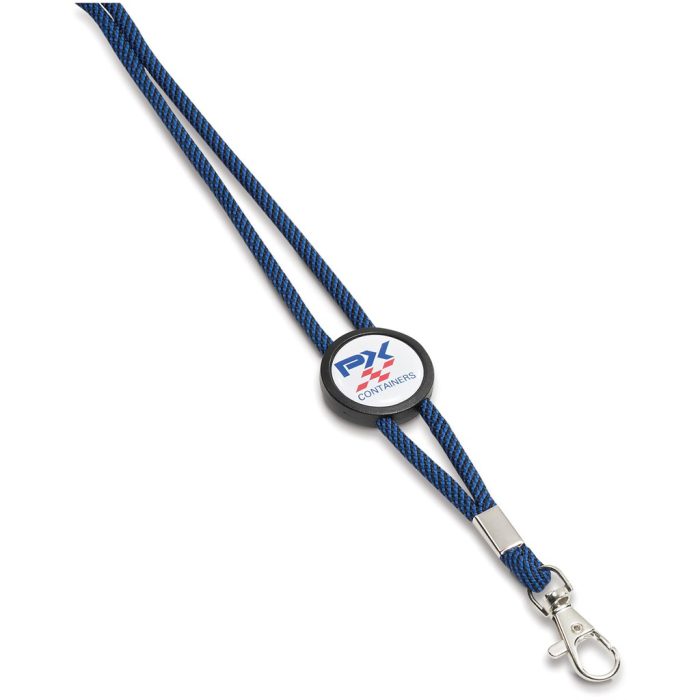 Altitude Candystripe Dome Lanyard - Image 2