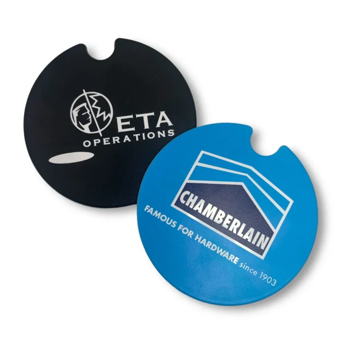 Custom License Disc Holder and Sticker - Image 3
