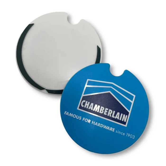 Custom License Disc Holder and Sticker - Image 2