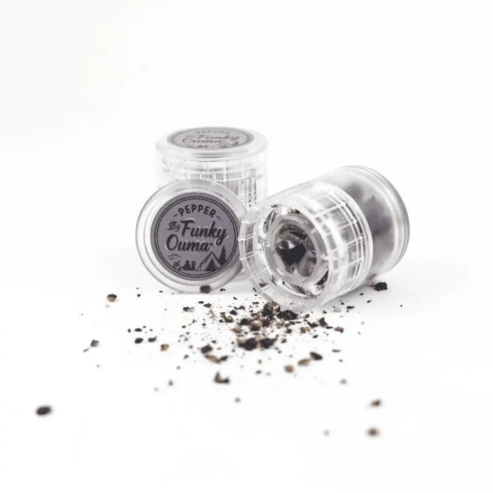 Funky Ouma Travel Pepper Grinder