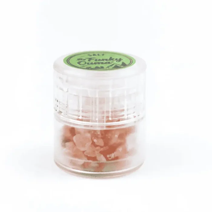 Funky Ouma Travel Salt Grinder