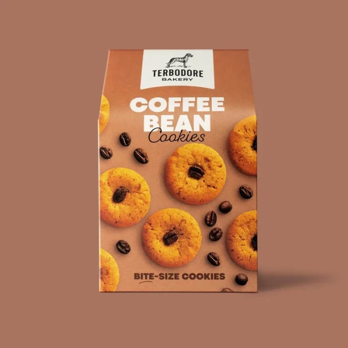 Terbodore Coffee Bean Cookies