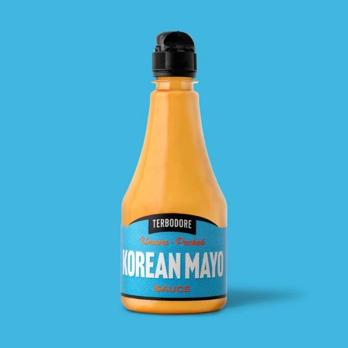 Terbodore Sauces - Image 2