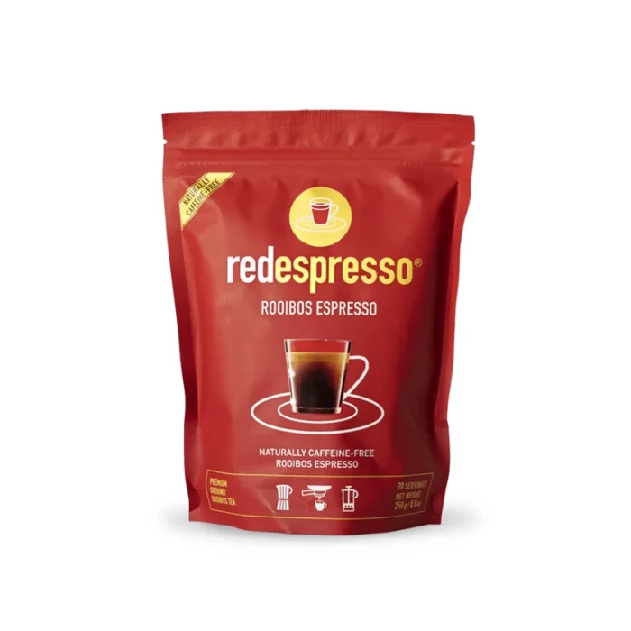 Terbodore Red Espresso Rooibos Tea 250g