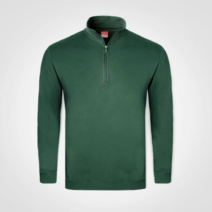 FWRD Quarter Zip Sweater