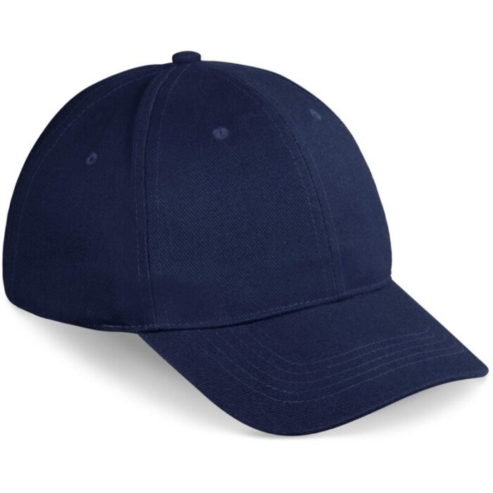 Pro Basic Cap - 6 Panel - Image 2