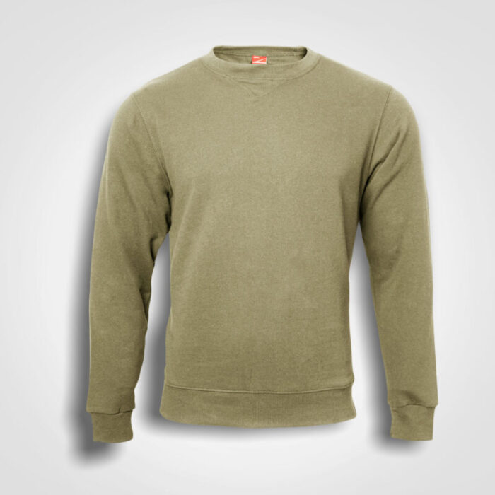 Basic Crew Neck Sweater - Image 2