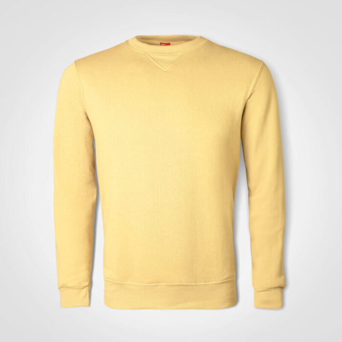 Basic Crew Neck Sweater - Image 3